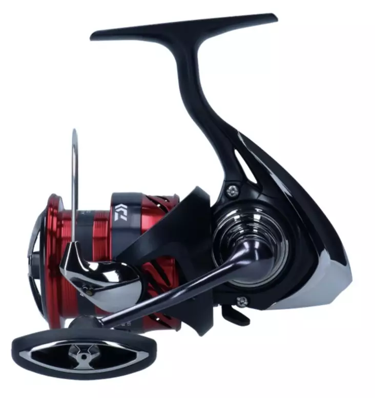 Daiwa 23 Ninja LT - Frambromsede haspelsneller - 043178174425 - 1