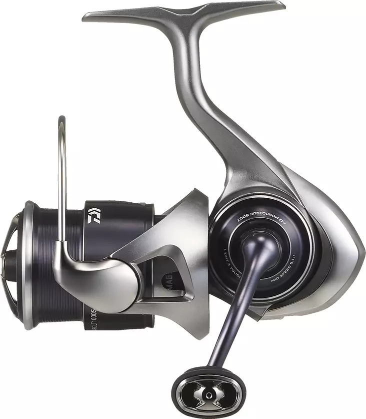 Daiwa 25 Caldia LT - Frambromsede haspelsneller - 043178188545 - 1