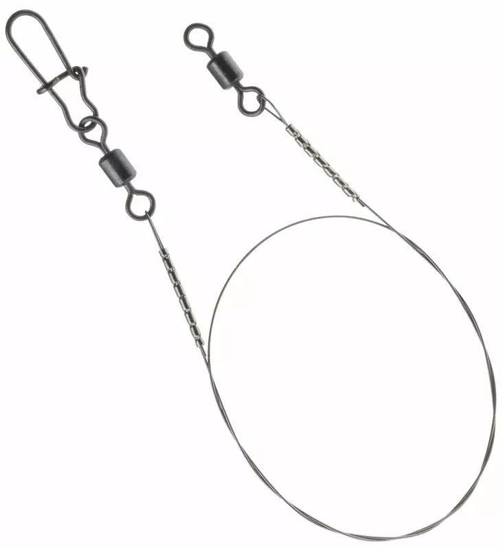 Daiwa Prorex Titanium Leader 30cm 12kg - Tafser - 4027093710575 - 1