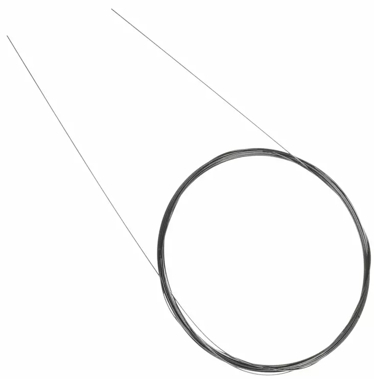 Daiwa Prorex Titanium Wire Spool 3m 12kg - Berøringsmateriale - 4027093710605 - 1