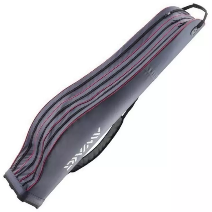 Daiwa Rod Case Triple 125cm - Andre vesker - 4027093493188 - 1