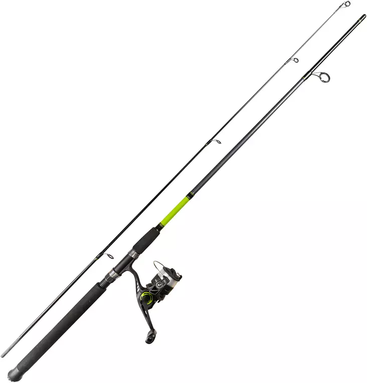 Daiwa Sensor Spin - Universalsamling - 5055545253485 - 1