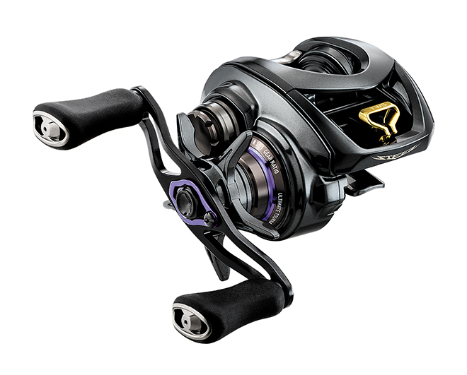Daiwa Steez CT SV TW - Lavprofilsruller - 043178589335 - 1
