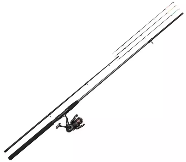 DAM Full Tech Whitefish Combo - Universalsamling - 4044641000605 - 1