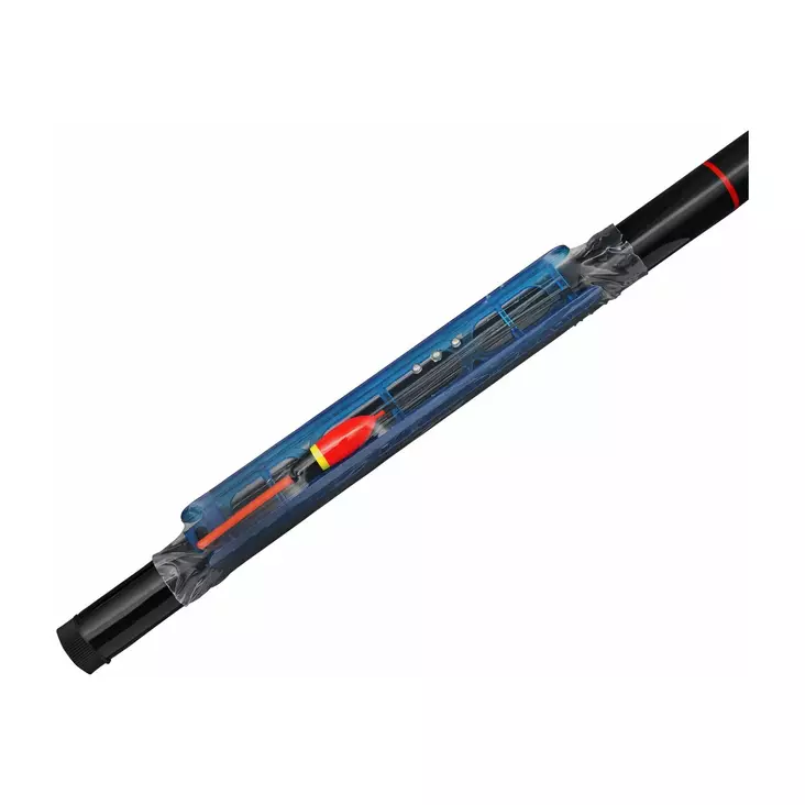 DAM Nova Tele Pole 6,00m Float Rig - Teleskopiske metestenger - 5706301044655 - 1