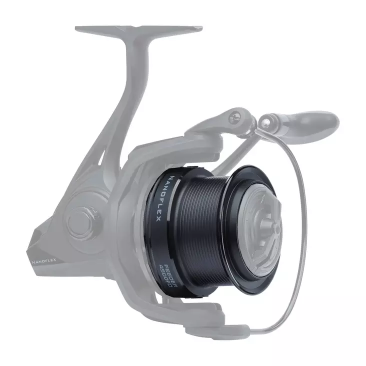 DAM Quick Nanoflex Feeder 4500FD Spool - Reservespoler & reservedeler - 4044641006515 - 1