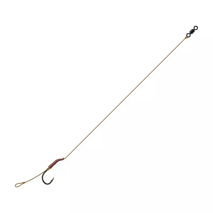 DAM Tactix Rig Line Aligner 2 20lb 18cm - Rigger for bunnagn - 5706301567505 - 1