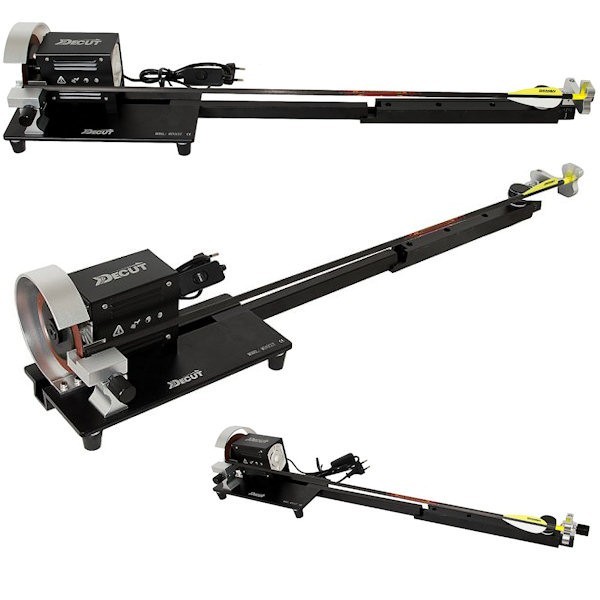 Decut Mini - Arrow Saw - Verktøy for å lage piler - 2050005027845 - 1