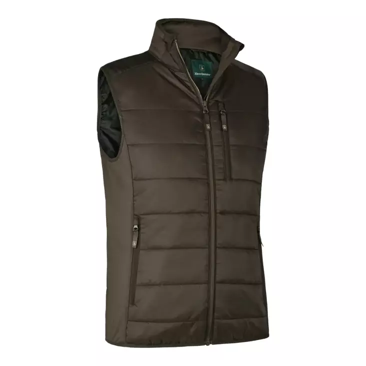 Deerhunter Heat Padded Waistcoat - Jegerens hansker og sokker - 5702827203095 - 1