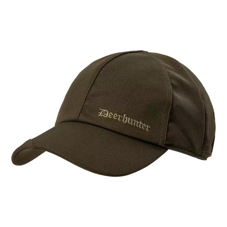Deerhunter Muflon Pro Cap with Safety Art Green - Jegerens hodeplagg - 5702827236635 - 1