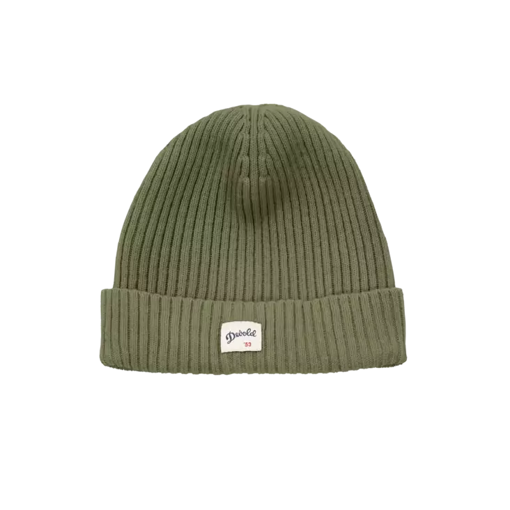 Devold Archive Wool Beanie Lichen - Luer - 7028567699775 - 1