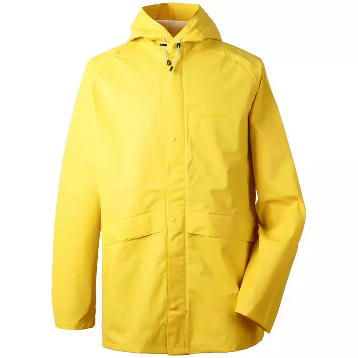 Didriksons Avon Jacket Yellow - Andre jakker - 7332627724575 - 1