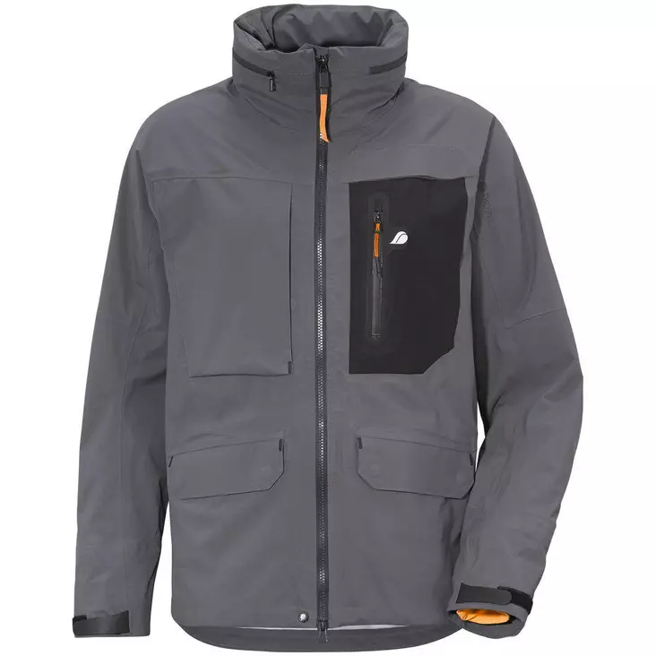 Didriksons Fractus Jacket - Skalljakker herrer - 7332627750505 - 1