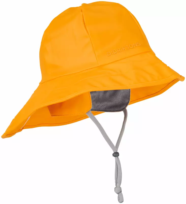 Didriksons Southwest Hat Suffron Yellow - Andre hodeplagg - 7332627983705 - 1