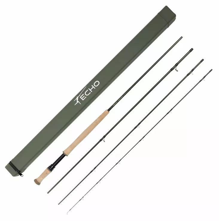 Echo Trout Spey - Switch-stang - 053163402525 - 1