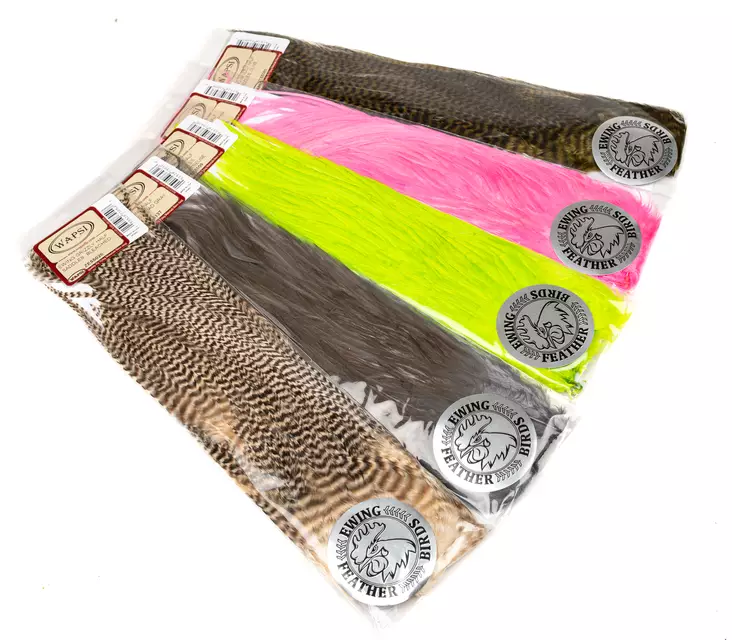 Ewing Half Rooster Saddle - Andre nakker og sadler - 40350200045 - 1