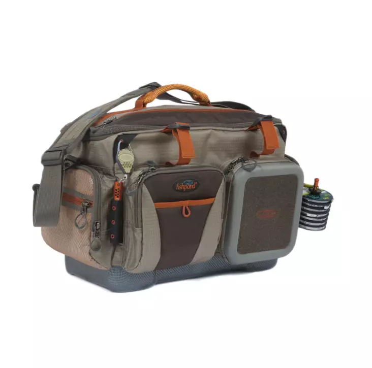 Fishpond Green River Gear Bag - Utstyrvesker - 816332011245 - 1