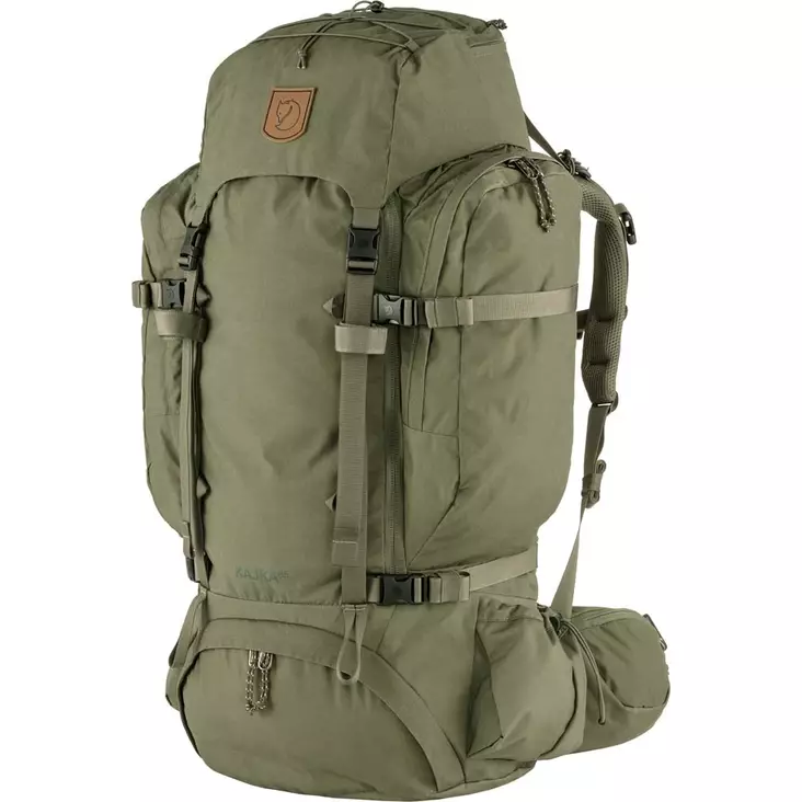Fjällräven Kajka 85 Green - Ryggsekker - 7323451017575 - 1