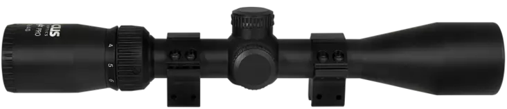 Focus In sight PRO 3-9x40 mount - Andre kikkertsikter - 7391879051235 - 1
