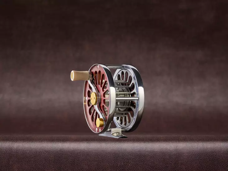 Frödinflies Salar Reel - Andre fluesneller - 7340154609685 - 1