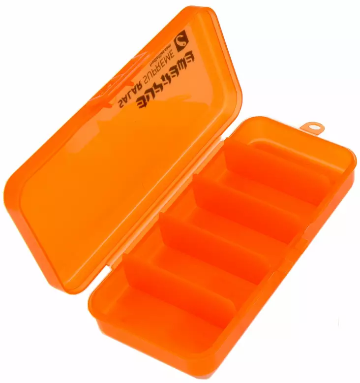 Frödinflies Salar Supreme Box Small 5-co - Fluesker - 7340154608565 - 1