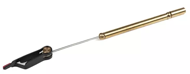 FTS Rotary Hackle Pliers - Hakketenner - 6417512000635 - 1