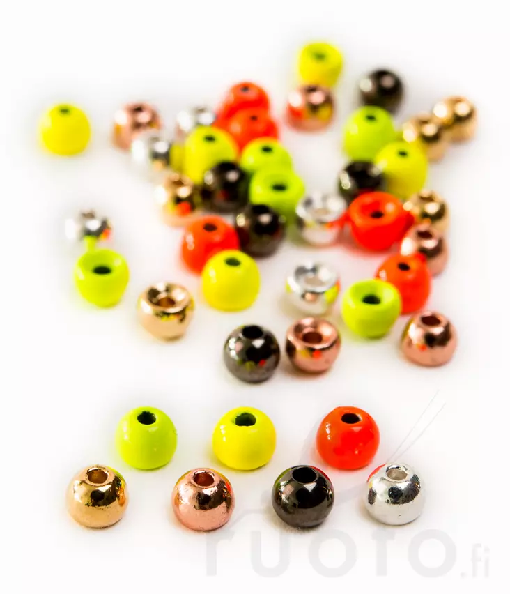 FTS Tungsten Beads 2,5mm - Wolframshode - 40200200005 - 3