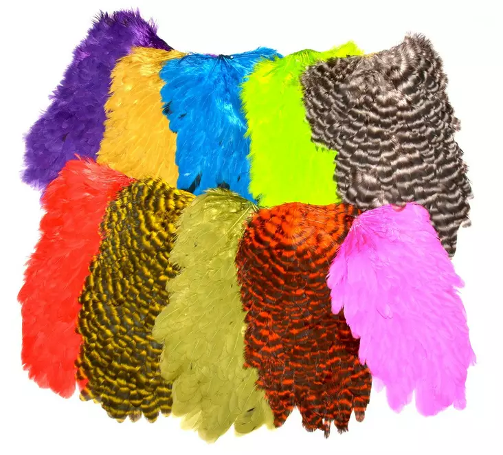 FutureFly American Hen Saddle - Andre hønsehakker og -salrygger - 57124620045 - 1