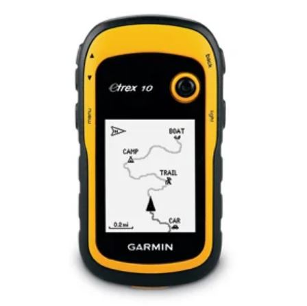 Garmin eTrex 10 - GPS-navigasjonsenheter og klokker - 753759975845 - 1