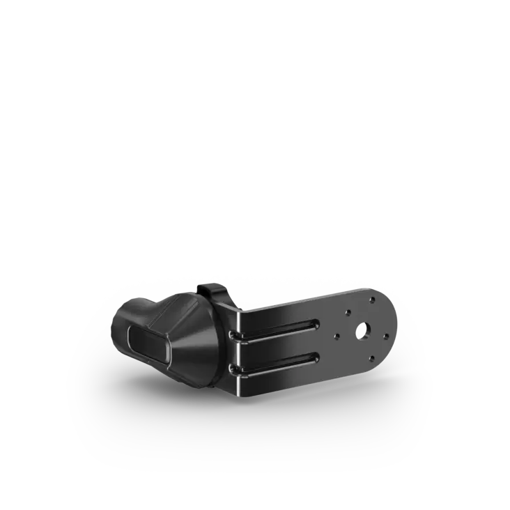Garmin Force Kraken Livescope Mounting Bracket - Garmin elektriske motorer - 753759324575 - 1