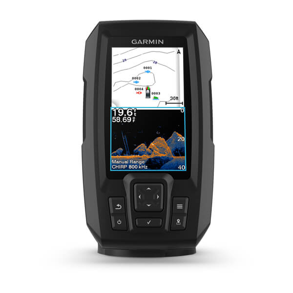Garmin Striker 4cv Vivid - Garmin-enheter og -plottere - 753759268305 - 1