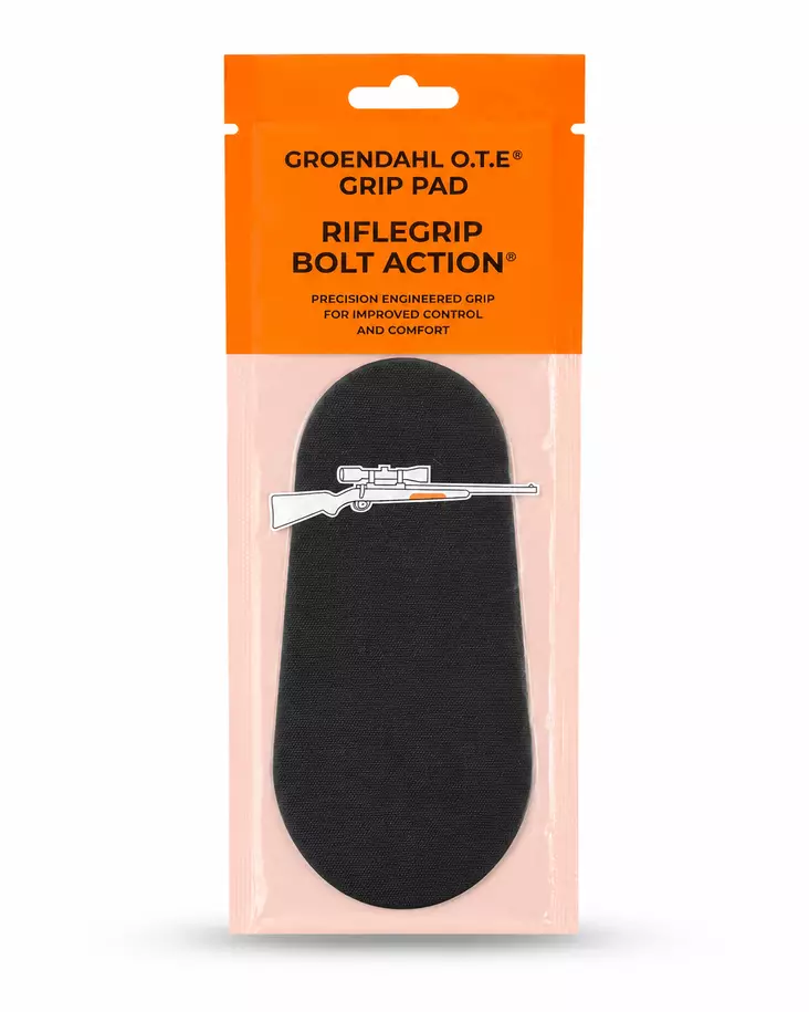 Groendahl O.T.E Grip Pad Riflegrip Bolt - Rifledeler - 6429811647015 - 1
