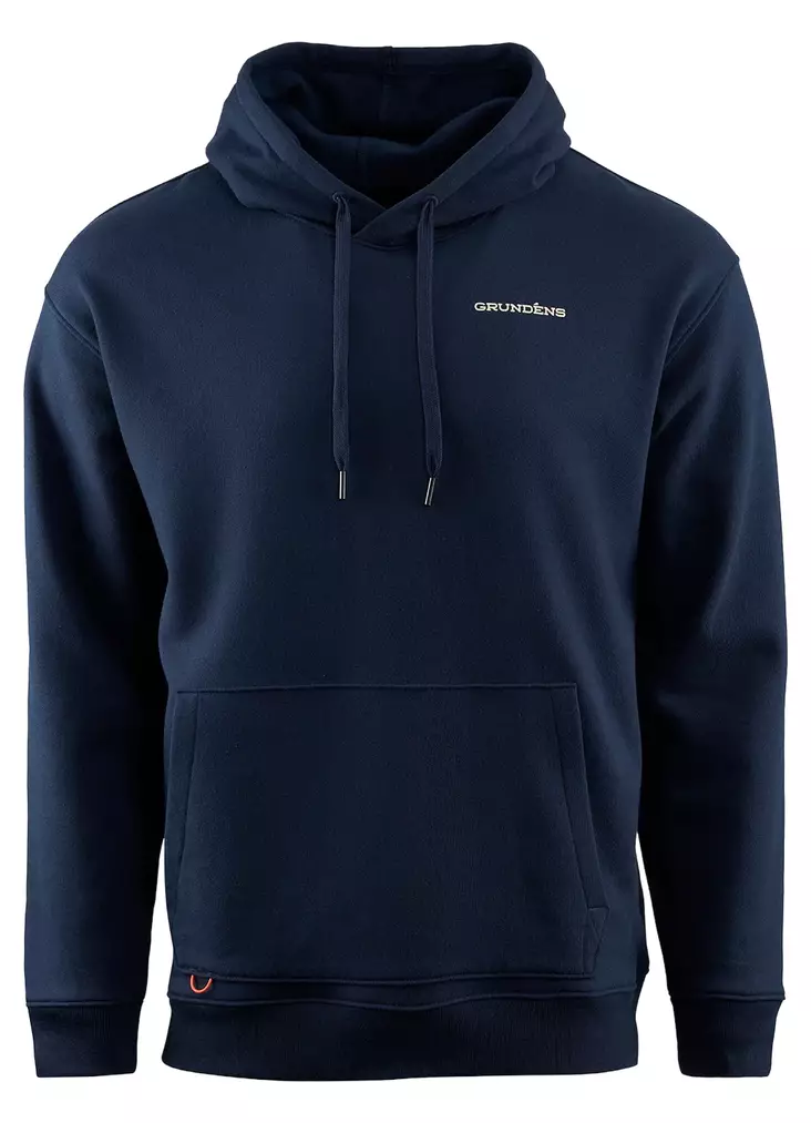 Grundens Displacement DWR Hoodie SGDN - Hettegensere - 0840316341295 - 1