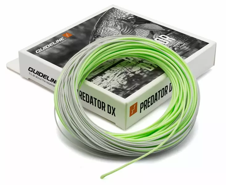 Guideline Predator DX Slow Intermediate - Synklinjer - 7033841052085 - 1