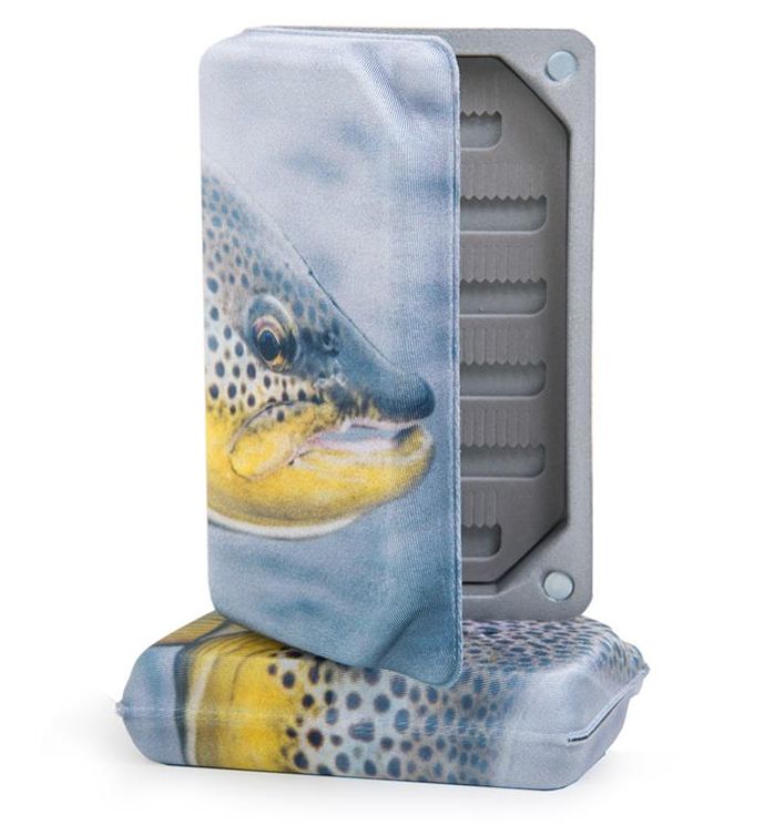 Guideline Trout Slit Foam Fly Box - Fluesker - 7033840137875 - 1