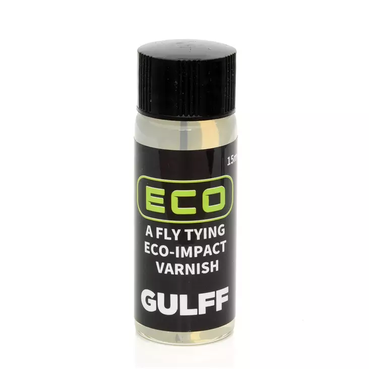 Gulff Fly Tying Varnish ECO 15ml - Lakker - 6430068961335 - 1
