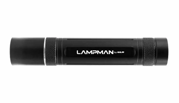 Gulff Lampman 365nm 3W - UV-lim og tilbehør - 6430068961045 - 1