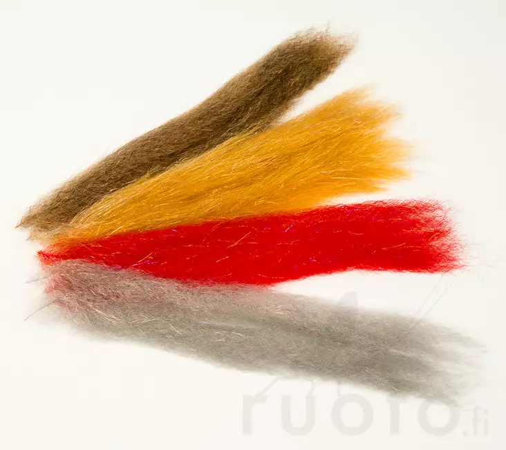 Flash Blend Baitfish Brush 5" - Gjeddeflue-materiale - 40550200095 - 1