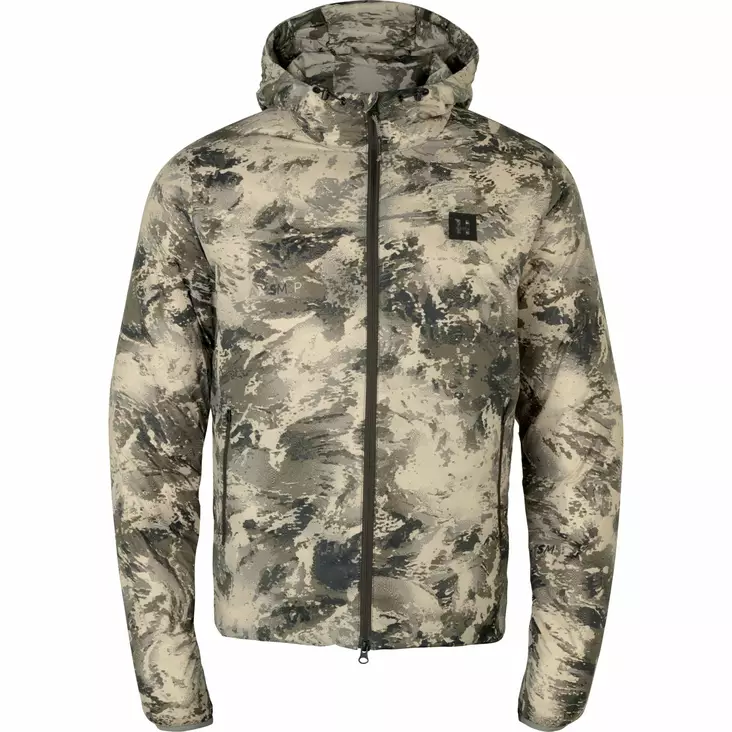 Härkila Mountain Hunter Expedition Packable Down Jacket AXIS MSP Mountain - Herrejakker for jakt - 5714733614025 - 2