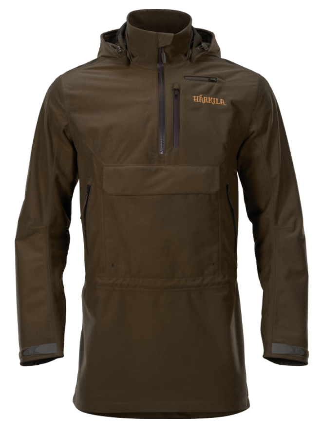 Härkila Mountain Hunter Smock - Herrejakker for jakt - 5707335484585 - 1