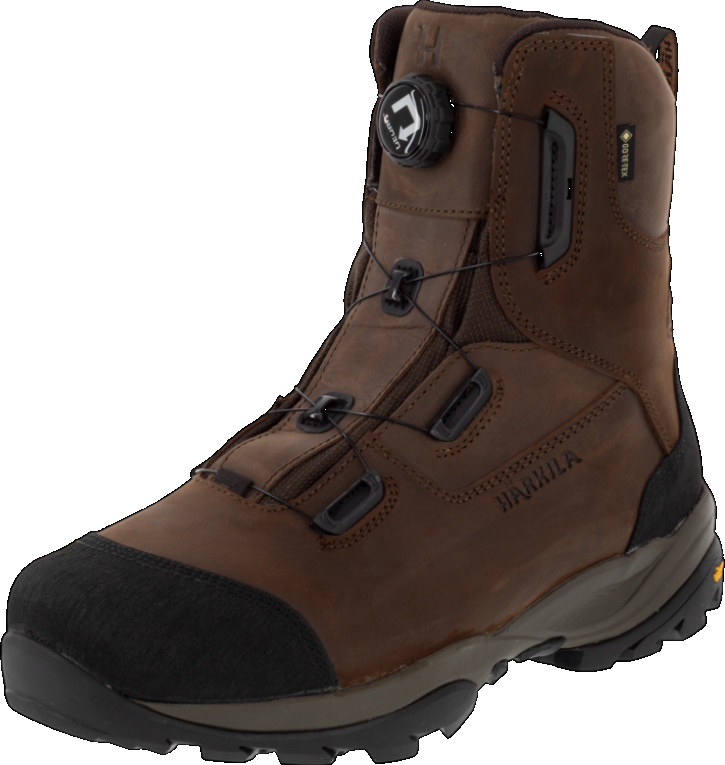 Härkila Reidmar MID 2.0 GTX Dark Brown - Jaktstøvler og -sko - 5714733593085 - 1