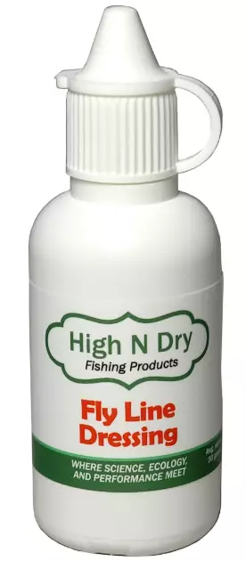 High N Dry Fly Line Dressing - Lindpleie - 728028503005 - 1