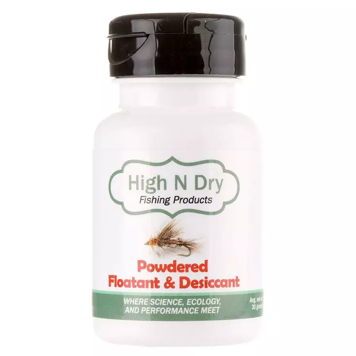 High N Dry Powdered Floatant & Desicc - Flytende middel - 728028378825 - 1