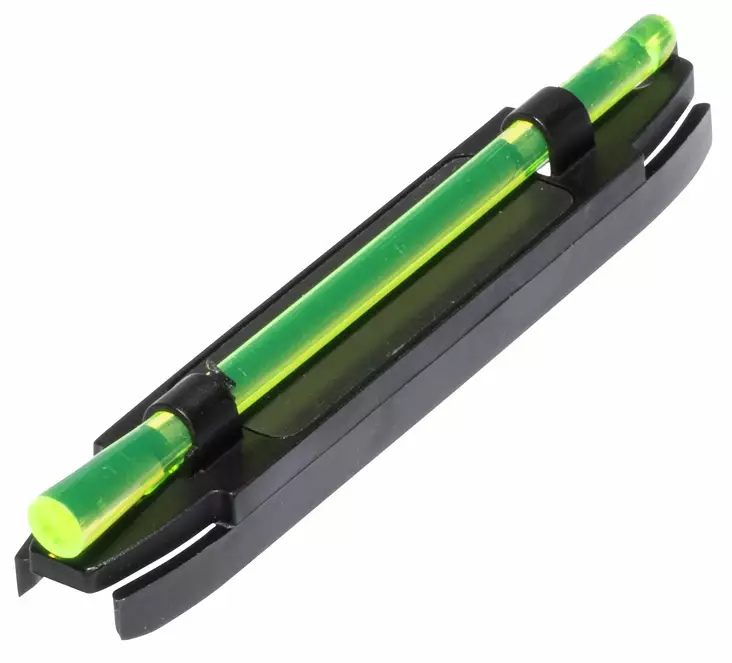 Hiviz S-series Magnetic Green #S400 - Fibersikten - 613485584615 - 1