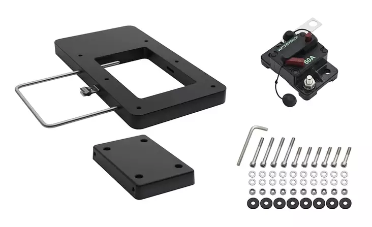 Hydra Skypoint Installation Pack - Motor Guide elektriske motorer - 6417512543255 - 1