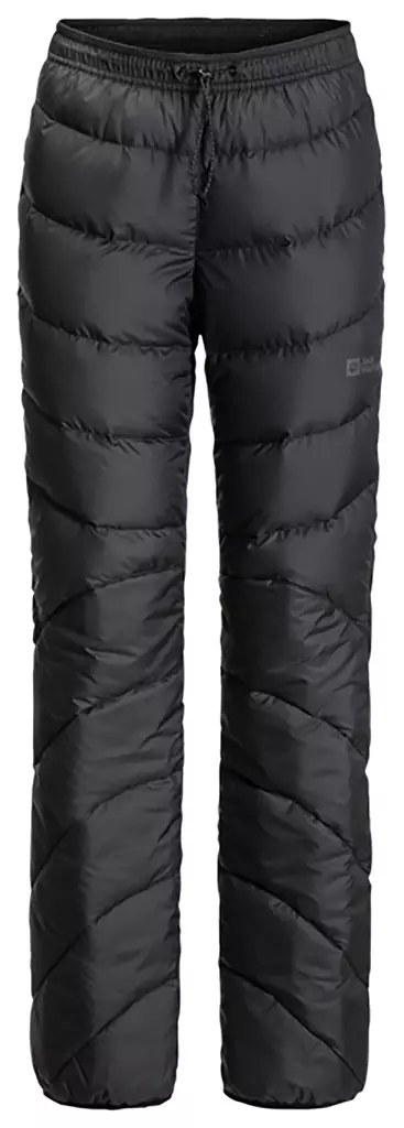 Jack Wolfskin Womens Atmosphere Pants - Bukser - 4064993891805 - 1