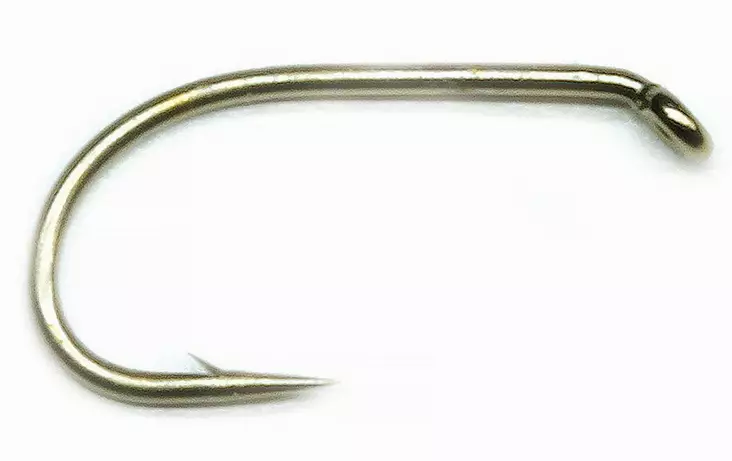 Kamasan B160 Trout Medium Short Shank - Våtfluekroker - 6417512008105 - 4