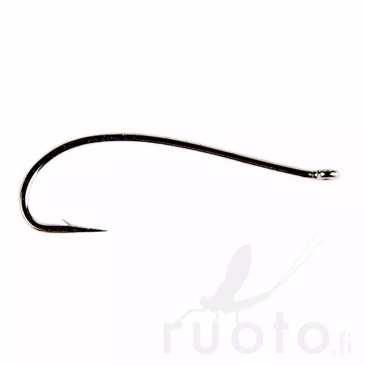 Kamasan B220 Black Nymph - Våtfluekroker - 6417512008365 - 1