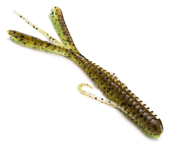Keitech Hog Impact 7cm - Krabbesluker og insektimitasjoner - 17340030515 - 1