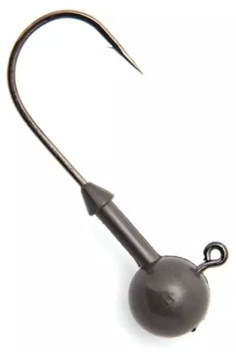 Keitech Super Round 3,5g - Jiggskaller - 4560262573095 - 1